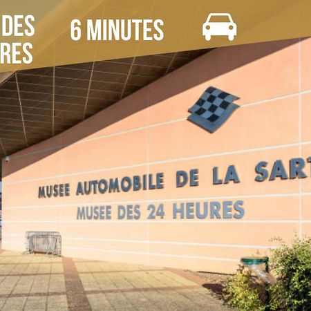 فيلا Paddock 24 Arnage - Loft Le Mans المظهر الخارجي الصورة