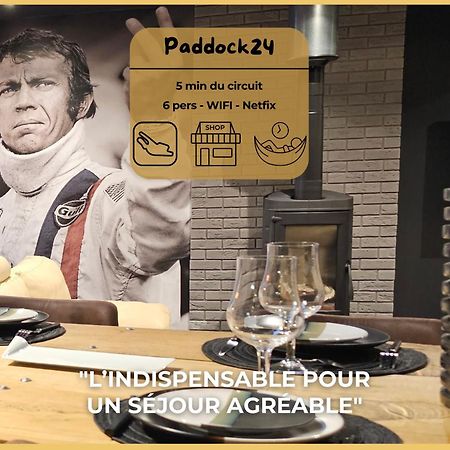 فيلا Paddock 24 Arnage - Loft Le Mans المظهر الخارجي الصورة