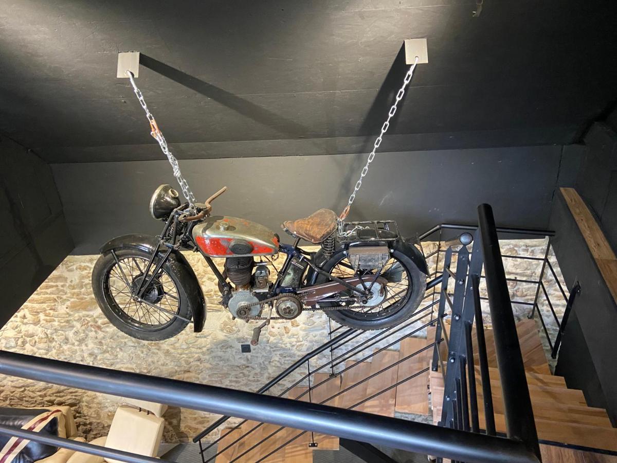 فيلا Paddock 24 Arnage - Loft Le Mans المظهر الخارجي الصورة