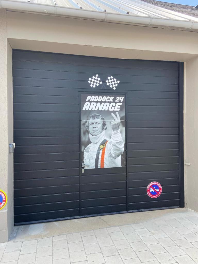 فيلا Paddock 24 Arnage - Loft Le Mans المظهر الخارجي الصورة
