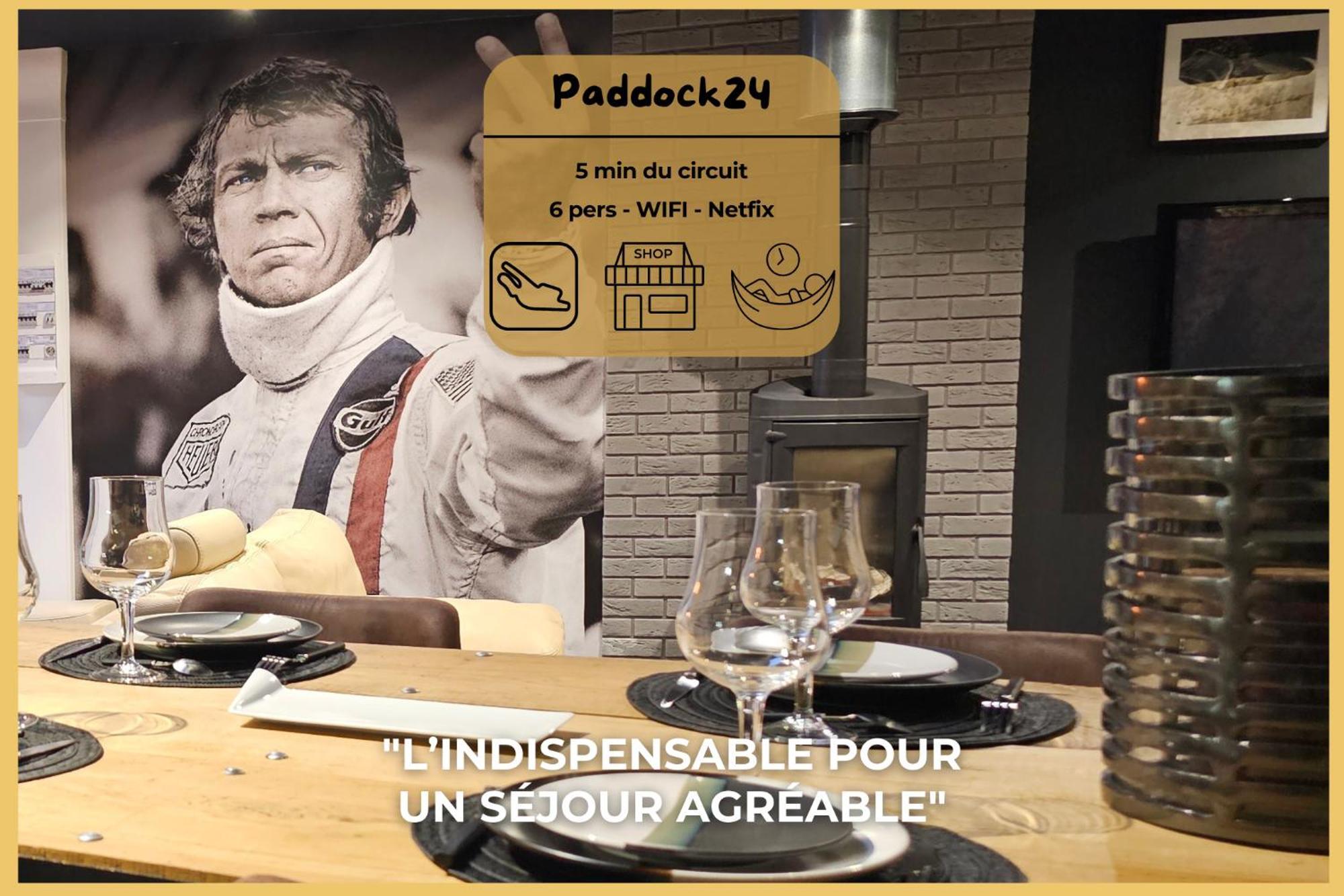 فيلا Paddock 24 Arnage - Loft Le Mans المظهر الخارجي الصورة